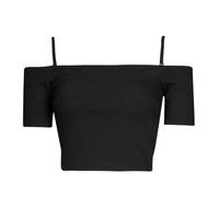 Guess Camicetta SS FRANCE TOP in Nero EU S