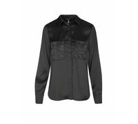 GUESS Camicia a blusa nero | S