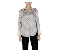 Guess - Camicia a Maniche Lunghe Alexandra - - Blouses & Shirts - Donna - Beige - S