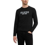 GUESS Camicia a Maniche Lunghe M4YI33 J1314