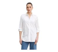 Guess - Camicia a Maniche Lunghe USA - - Blouses & Shirts - Donna - Bianco - L