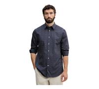 Guess - Camicia a Righe - - Shirts - Uomo - Blu - L