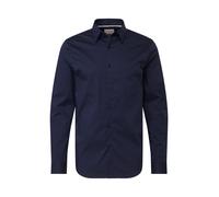 GUESS Camicia blu scuro Uomo - PROMO - Camicie da uomo - Camicie casual GUESS S