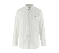 GUESS Camicia business grigio / offwhite Uomo GUESS 37-38