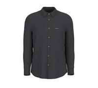 Guess - Camicia casual da uomo GJ LS SLIM Pocket, JBLK, L