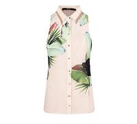 Guess Camicia con Stampa Floreale Multicolore TG M