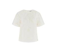 GUESS Camicia da donna 'CASSANDRE' bianco lana Donna - Abbigliamento - Taglie comode - Camicie e tuniche - Camicette e top GUESS XS