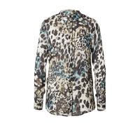 GUESS Camicia da donna 'CLOUIS' marrone / petrolio / nero / bianco Donna GUESS S