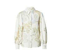 GUESS Camicia da donna 'MIRIAM' crema / blu chiaro / cachi / verde pastello Donna GUESS M