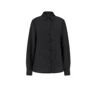 GUESS Camicia da donna nero Donna - Abbigliamento - Taglie comode - Camicie e tuniche - Camicie GUESS S
