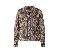 GUESS Camicia da donna 'New Josette' marrone / nero / bianco Donna GUESS XXL