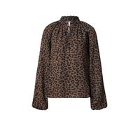 GUESS Camicia da donna 'NEW JOSETTE' ruggine / terra d'ombra / nero Donna GUESS M ruggine / terra d'ombra / nero