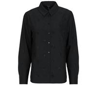 Guess Camicia FLORE LOGO HOTFIX in Nero EU L