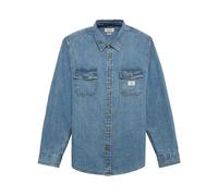 Guess Camicia Jeans Uomo Ragazzo Denim