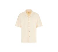 GUESS Camicia 'Knitted Bowling' giallo Uomo GUESS XL
