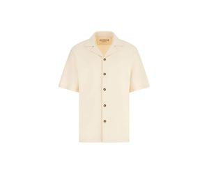 GUESS Camicia 'Knitted Bowling' giallo Uomo - PROMO - Camicie da uomo - Camicie casual GUESS L