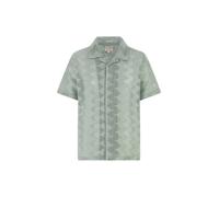 GUESS Camicia 'Lattice' verde Uomo - PROMO - Camicie da uomo - Camicie casual GUESS L