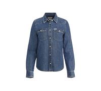 GUESS JEANS Camicia da donna blu scuro Donna GUESS JEANS S