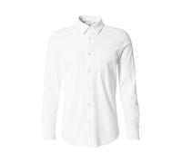 GUESS Camicia 'SUNSET' bianco Uomo GUESS XXL