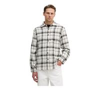 Guess - Camicia Winston - - Shirts - Uomo - Beige - S