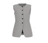 Guess - Camille Vest - - Jackets - Donna - Multicolore - S