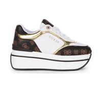 GUESS Sneakers Camrio - Bianco/Marrone Camrio - 39