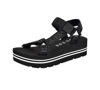 Guess Scarpe da Ginnastica Donna Calebb Nero 40 EU