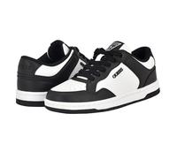 Guess Rubinn, Scarpe da Ginnastica Donna, Nero Bianco 001, 38 EU