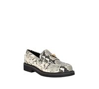 Guess CamrioSneaker Donna, Serpente Nero Multi 005, 38 EU