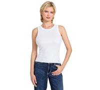 Guess Canotta da Donna Alexia con Paillettes
