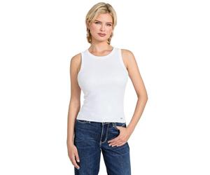 Guess Canotta da Donna Alexia con Paillettes