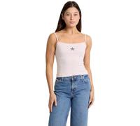 Guess Canotta da donna casual GJ EMB Star a righe, S61H, S
