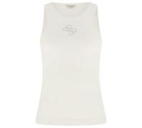 Guess Canotta Donna Maglia SL Round NK GUENDALINA Top M