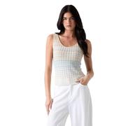 Guess Canottiera Rosalyn senza maniche Eco Donna