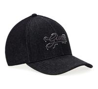 GUESS cap Baseball Cap Black