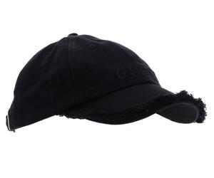 GUESS cap Baseball Cap Black