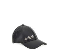 Guess Cappelli Donna Nero Aw5185pol03 NERO TU