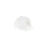 Guess - Cappellino da baseball in gabardine Gilda - - Accessories - Donna - Bianco - ONE SIZE