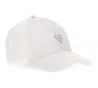 Cappello Triangolo Logo Bianco T/U