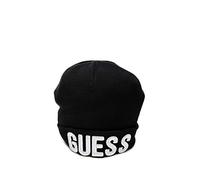 Guess Cappello Bambina Nero in Tricot