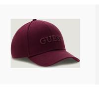GUESS CAPPELLO BASEBALL DONNA REGOLABILE LOGO TRIANGLE ORIGINALE ELEGANTE CAS...
