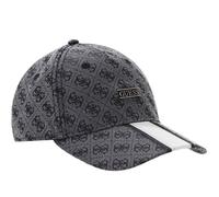 Guess Cappello da baseball London AM9594POL01 Unisex con Logo 4G Grigio
