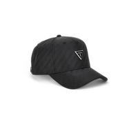 Guess Cappello Basebol Venezia Unisex Nero Uomo Donna