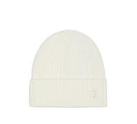 GUESS Cappello Cuffia a Costine AW5381POL01 White M
