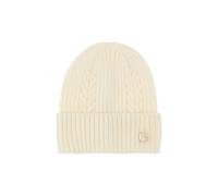 GUESS Cappello Cuffia a Costine AW5381POL01 White M