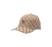 GUESS Cappello da baseball 'KATYA BASEBALL CAP' beige / marrone Uomo GUESS 55-60