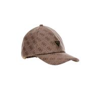 GUESS Cappello da baseball 'MILANO' stucco / marrone / nero Donna GUESS 55-60