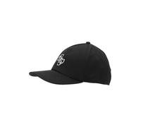 GUESS Cappello da baseball nero / bianco Uomo - PROMO - Accessori - Cappelli da baseball e berretti - Cappelli da baseball GUESS 55-60