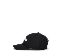 GUESS Cappello da baseball nero / bianco Uomo - PROMO - Accessori - Cappelli da baseball e berretti - Cappelli da baseball GUESS 55-60