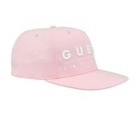 GUESS Cappello da baseball 'Nola' rosa / bianco Donna GUESS 55-60 rosa / bianco